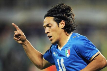 Camoranesi Italy