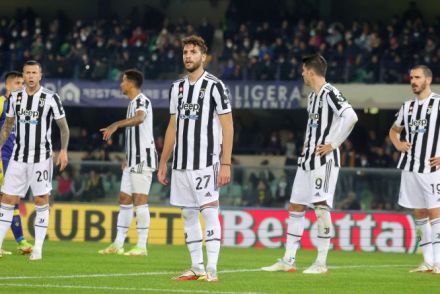 juventus defence