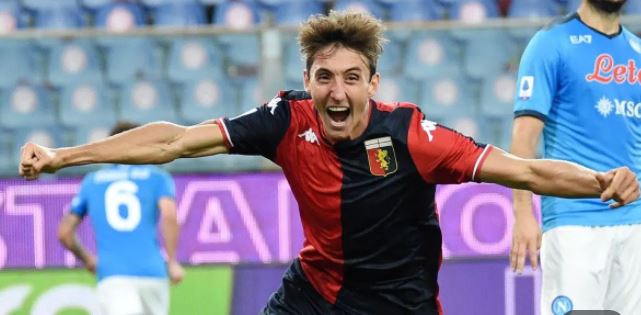  Genoa name their price for young Juventus target