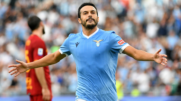 Lazio man insists they have improved ahead of rematch with Juventus |  