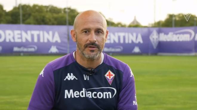 Fiorentina coach pleased by comparison to former Juventus boss ...