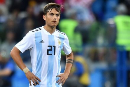 Dybala Argentina