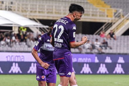 Gonzalez Fiorentina