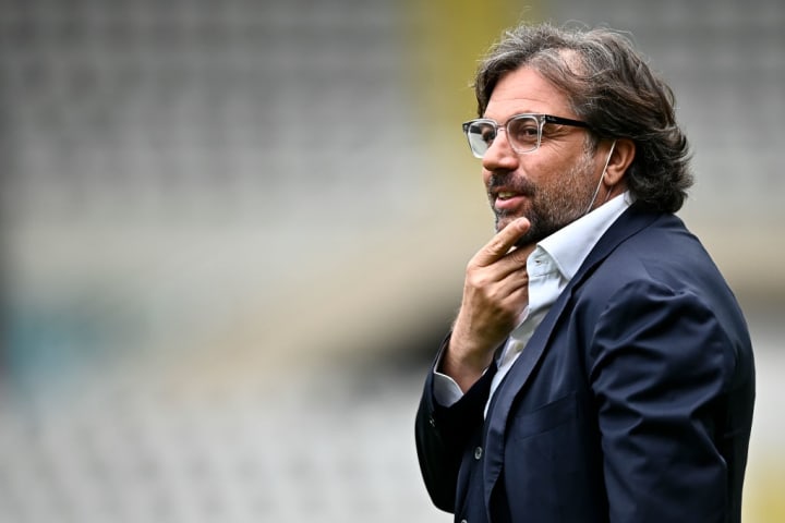 Report claims Juventus are set to bring in Napoli sporting director ...