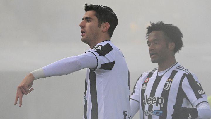 Morata and Berardi could still make a move to Juventus