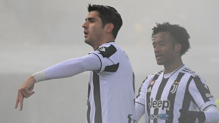  Juventus ignore the fog as they coast to victory over Bologna