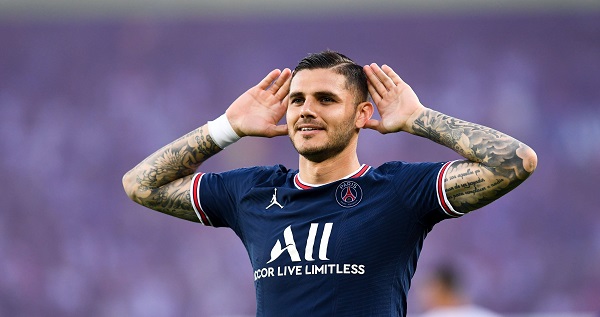 Juventus tells PSG to contribute to the salary of Icardi before they sign  him
