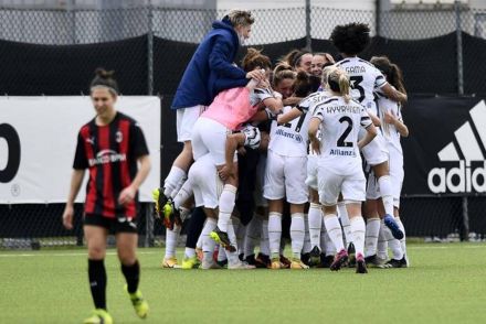 Juventus Women Milan