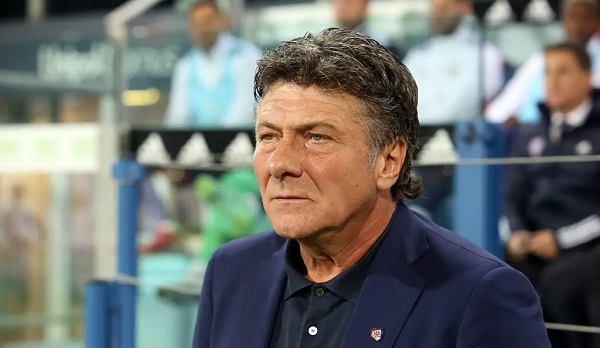 Mazzarri claims his Cagliari side was unlucky against Juventus