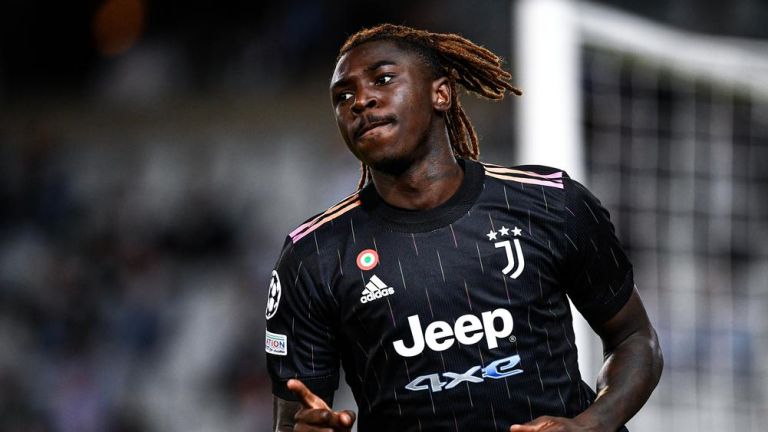 Moise Kean's future is more complicated than ever - | Juvefc.com