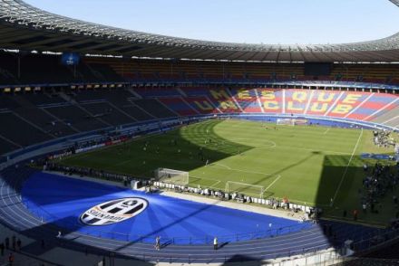 Juventus home record