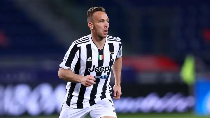 Why Juventus will struggle to offload Arthur Melo this summer