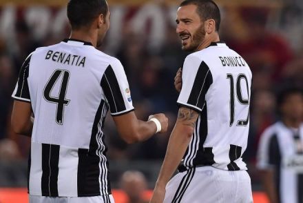 Benatia Bonucci