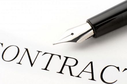 contract