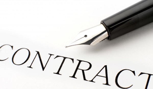 contract