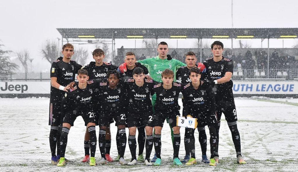 Juventus U19 youth league