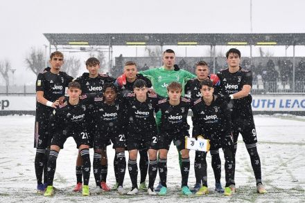 Juventus U19 youth league