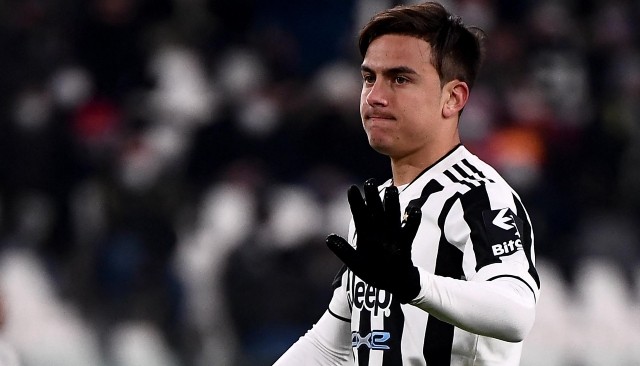  Updates on the conditions of Dybala, Bonucci and Rugani