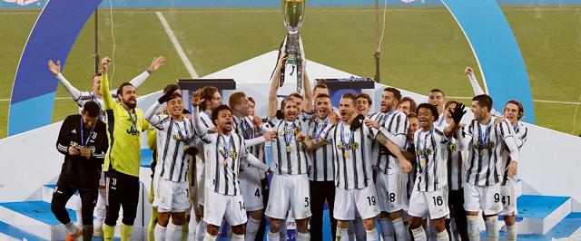 Juventus - Genoa  Coppa Italia 2020-2021 - 8th Finals - Juventus Men's  First Team