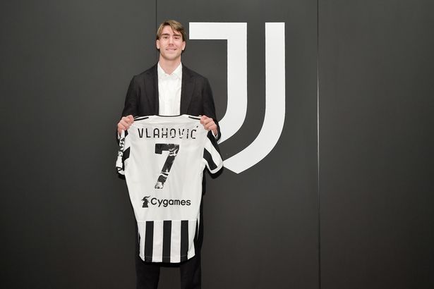  Image: Confirmed Juventus squad for Verona clash including two new signings