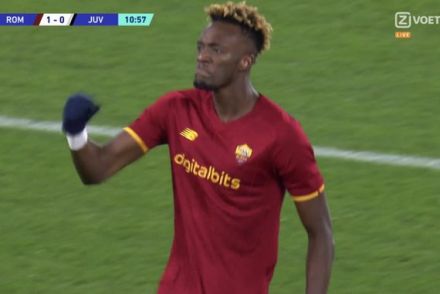 abraham goal