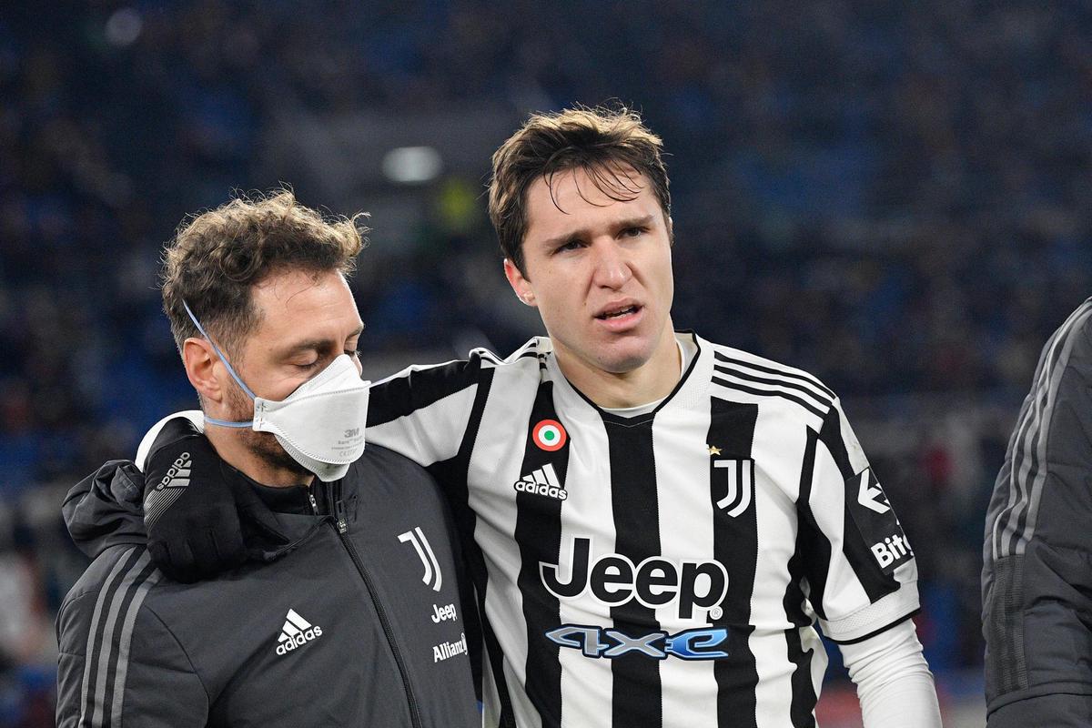 Juventus release Champions League list: Why is Chiesa included?