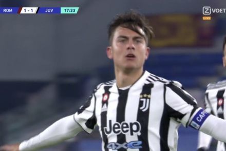 dybala goal