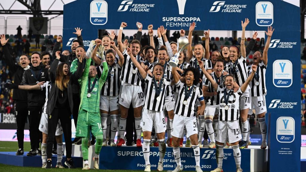 Juventus Women Super Cup