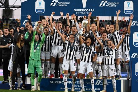 Juventus Women Super Cup