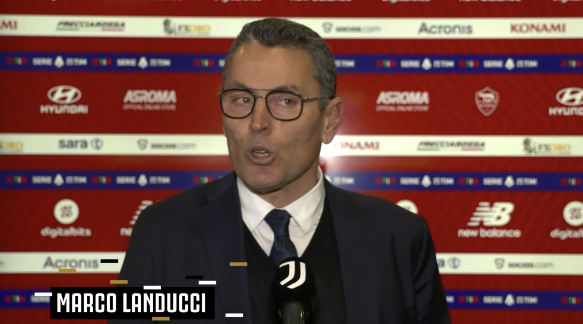 Gave us back our enthusiasm” Marco Landucci identifies turning point for  Juventus against Roma -Juvefc.com