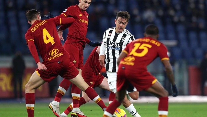 Roma vs. Juventus: Match Preview - Juventus