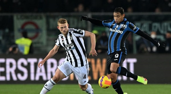  “Both we and Atalanta are disappointed” De Ligt reacts to Juventus last gasp draw