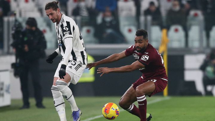  Juventus fail to shine as Torino unlucky to be held to a draw