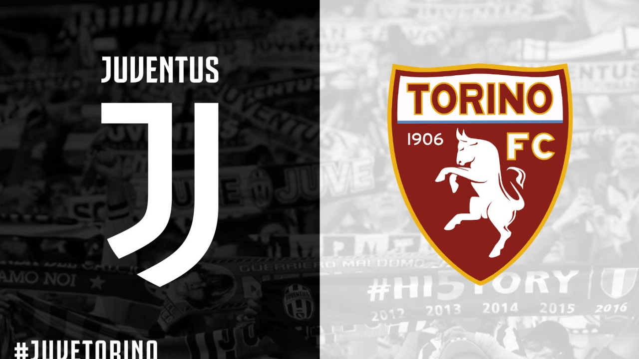  Image: Confirmed Juventus team for derby clash with Torino