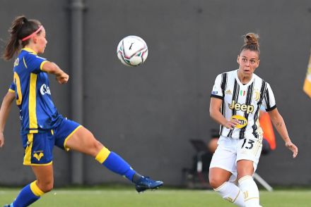 Juventus Women Boattin
