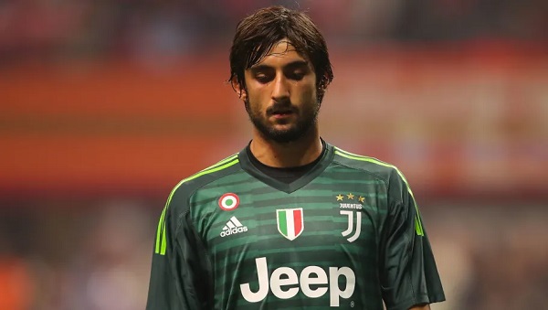 Perin says Juventus made their chances count after beating Frosinone