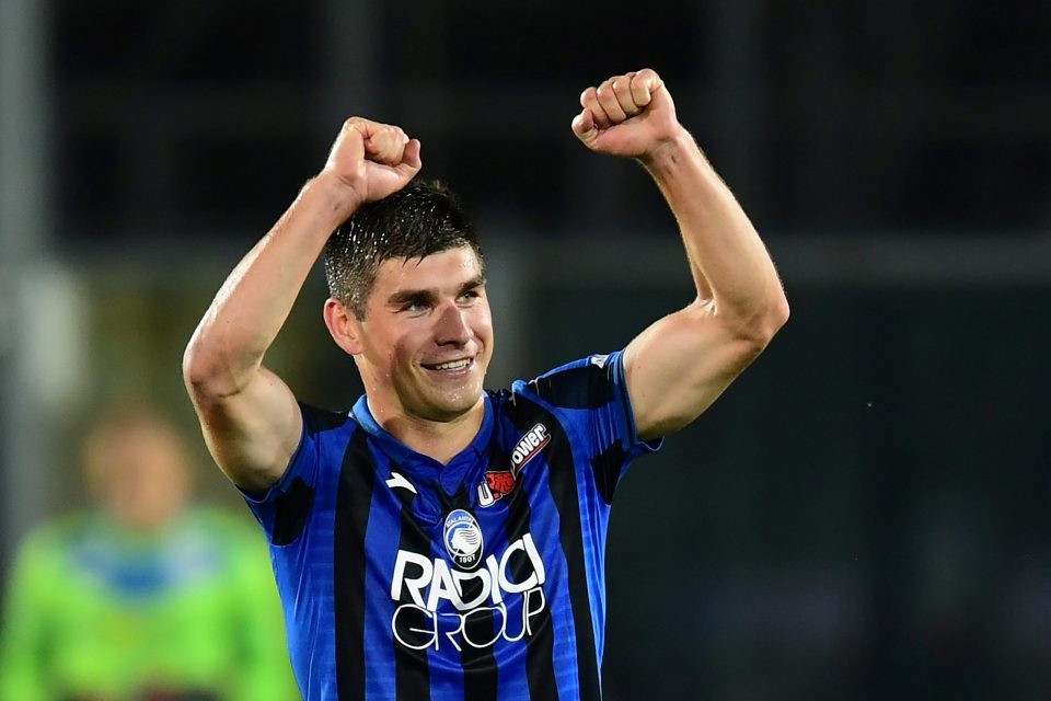  Video: Atalanta take the lead over Juve with astonishing long-distance set-piece