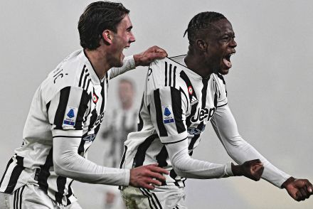 Vlahovic and Zakaria