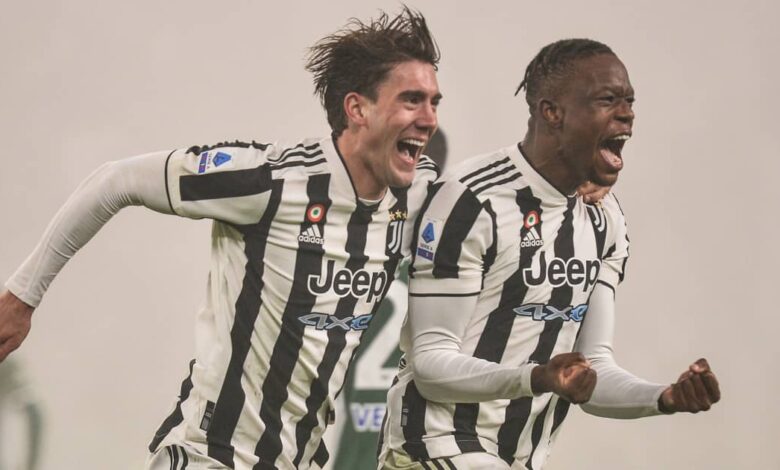  Watch: Official Goals & Highlights from Juve’s impressive win over Verona