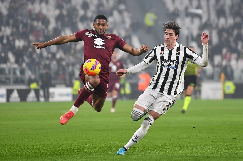 Torino director confirms Bremer talks with Juventus and Inter Milan - Black  & White & Read All Over
