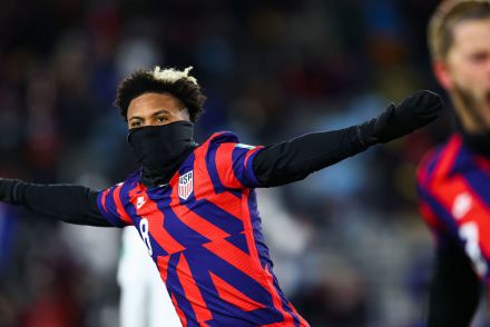 McKennie USA