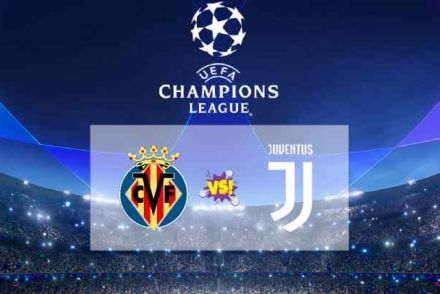 villarreal v juventus