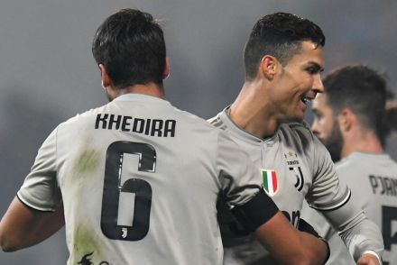 Khedira Ronaldo