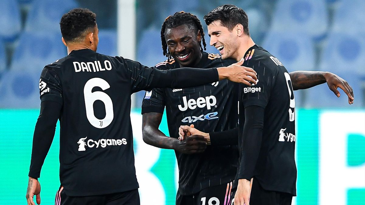  Opinion: Three takeaways from Juve’s away victory at Sampdoria