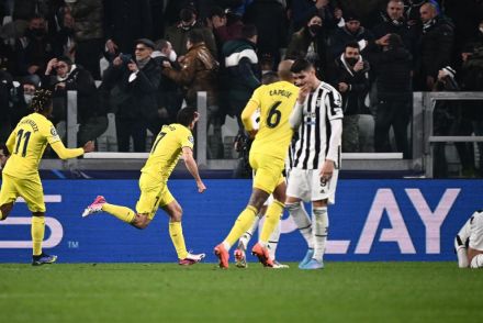 Villarreal Morata