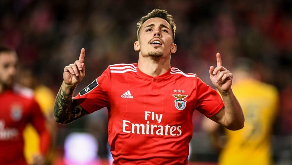  Juventus reported to be interested in Benfica defender