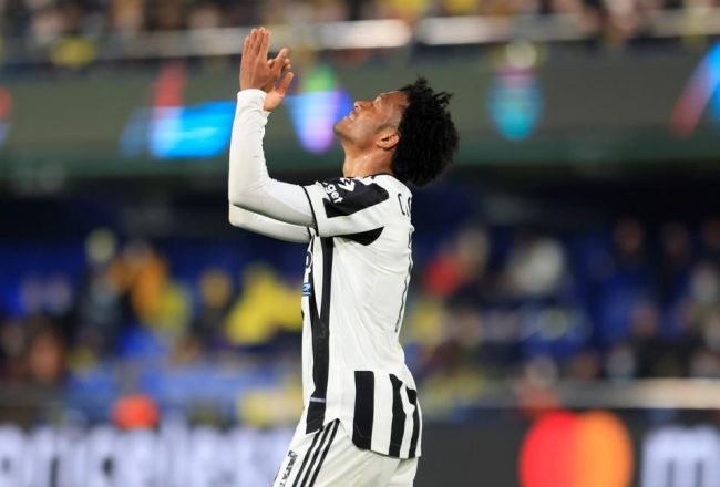 Why Juventus opted against renewing Juan Cuadrado contract 