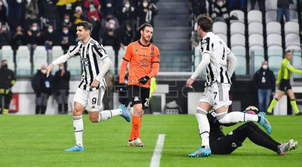  Watch: Official Highlights from Juventus’s win over Spezia
