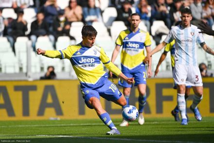 Dybala Salernitana