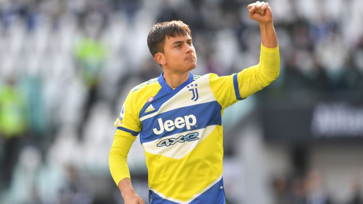  ‘What is best for me’ – Paulo Dybala unsure on his next move